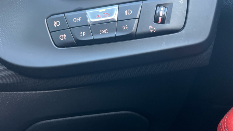 BMW 1 Series 118i M Sport 5dr Step Auto Petrol Hatchback